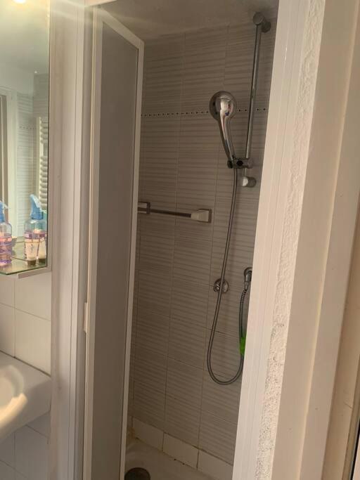 博纳索拉Cozy Beach House With Nice Garden, Basic Feel公寓 外观 照片